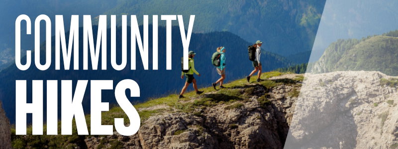 SPORTLER Community Hikes