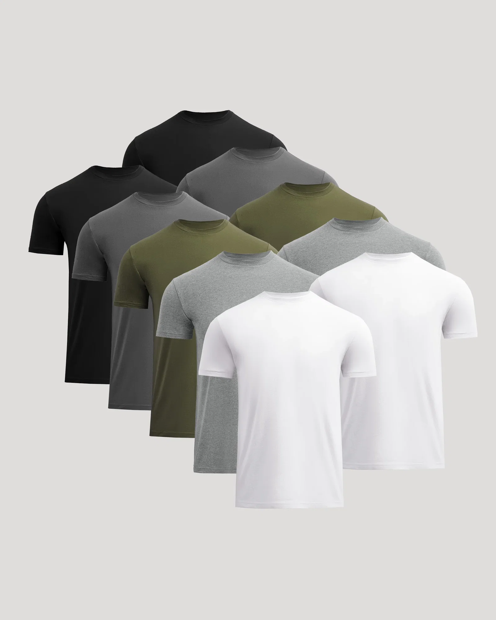 Image of The Staple Classic Crew 10-Pack