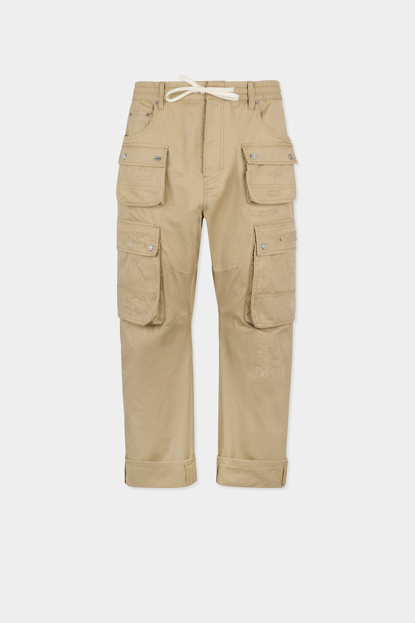 Multipocket Kawaii Pant