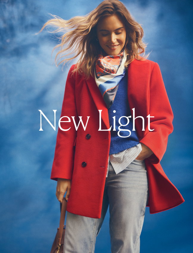 NEW COLLECTION | New Light