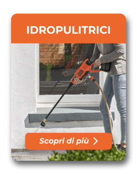 Scopri di più | Idropulitrici