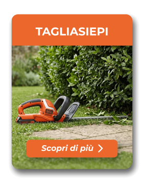 Scopri di più | Tagliasiepi