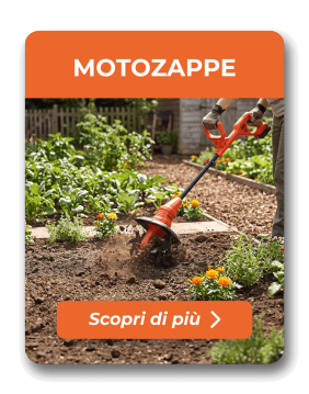 Scopri di più | Motozappe