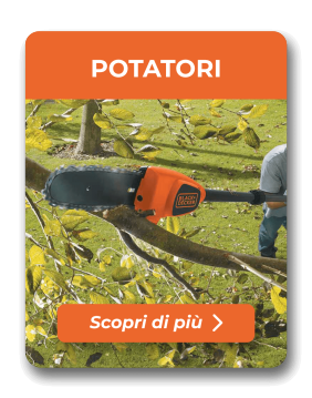 Scopri di più | Potatori