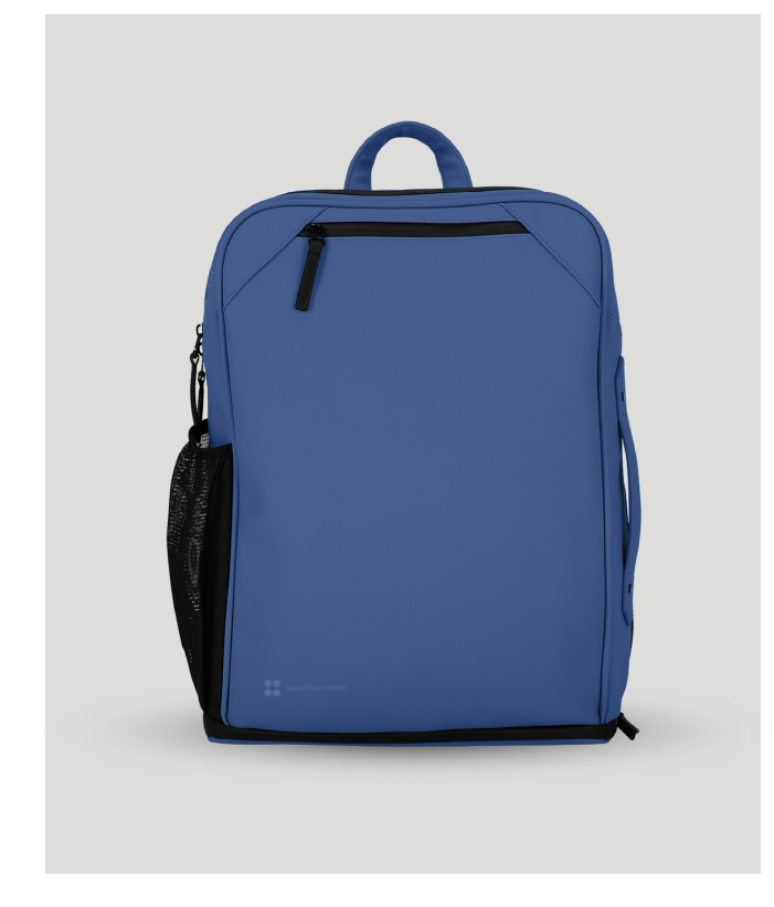 Venture Dry Pack in Steel Blue
