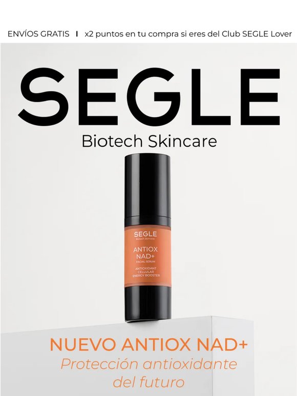 ¡NUEVO!🧬Sérum  ANTIOX NAD+