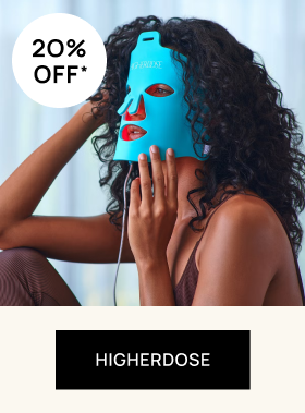 20% off HigherDOSE