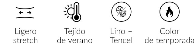 Trajes business Listos para verano