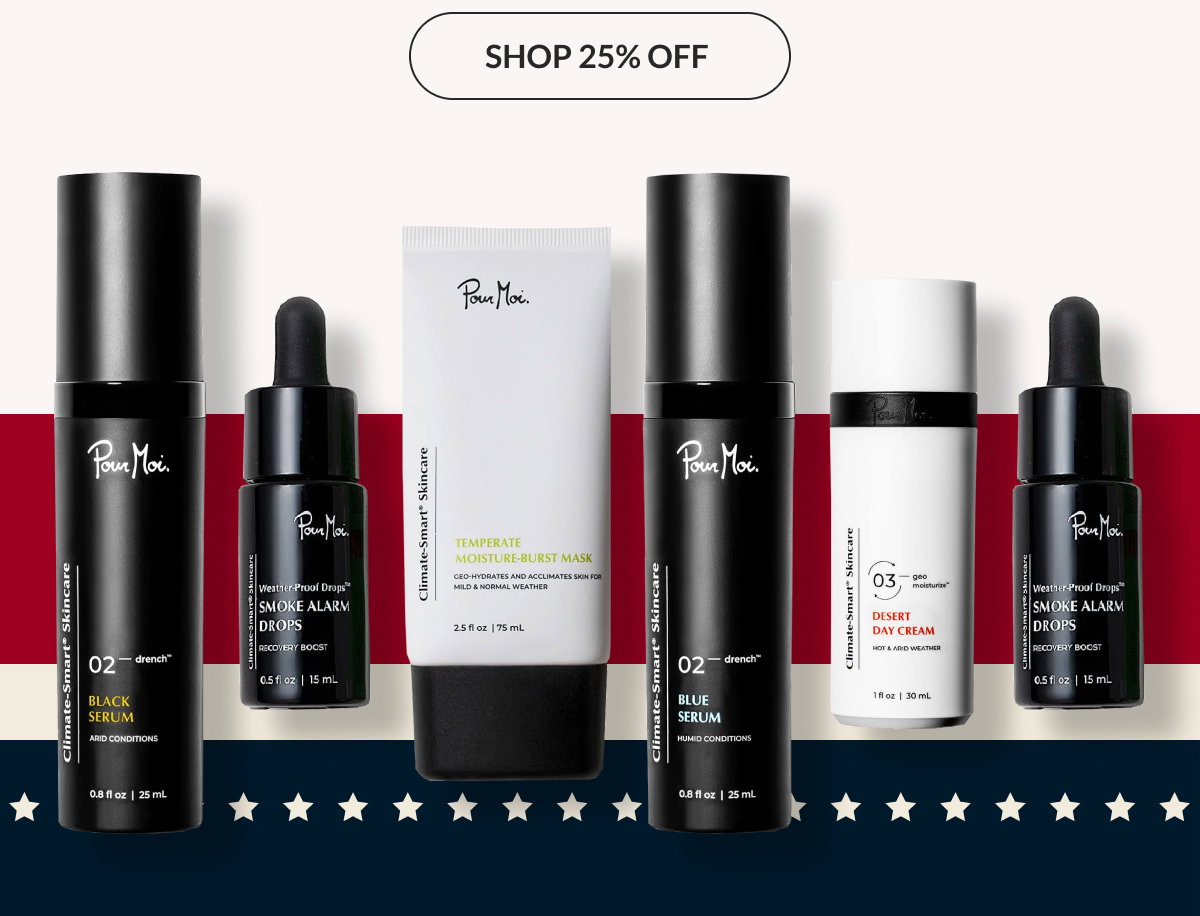 Memorial Day Sale: 25% Off Sitewide!