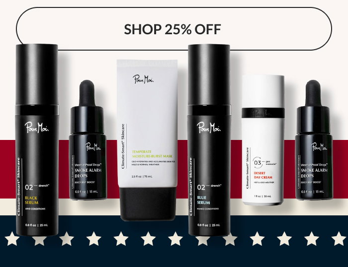 Memorial Day Sale: 25% Off Sitewide!