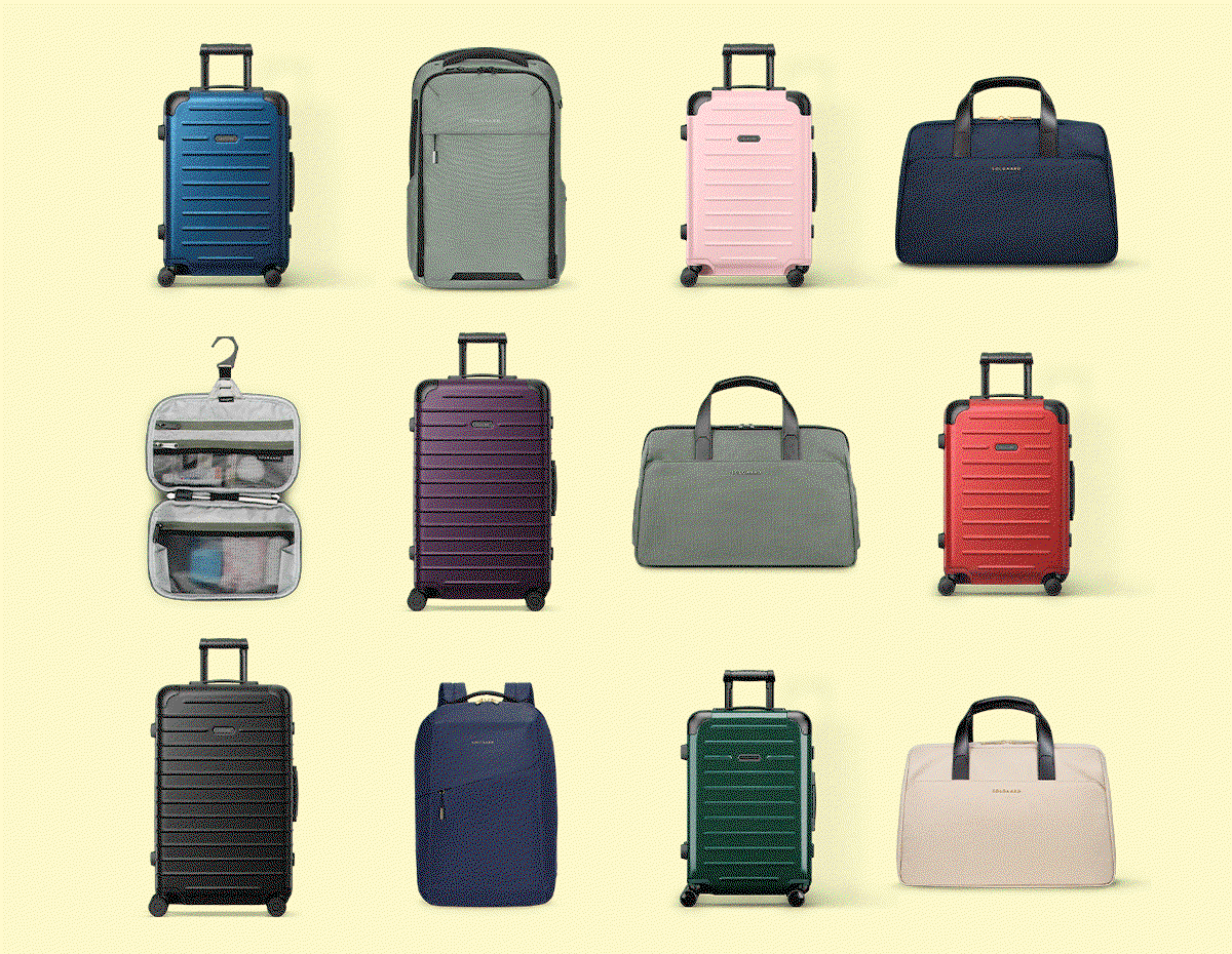 25% Off Summer Kickoff Sale The time is right to upgrade the way you move this summer. Live organized with a complete travel system designed to work seamlessly—from packing to daily carry. Experience the difference. Shop Now