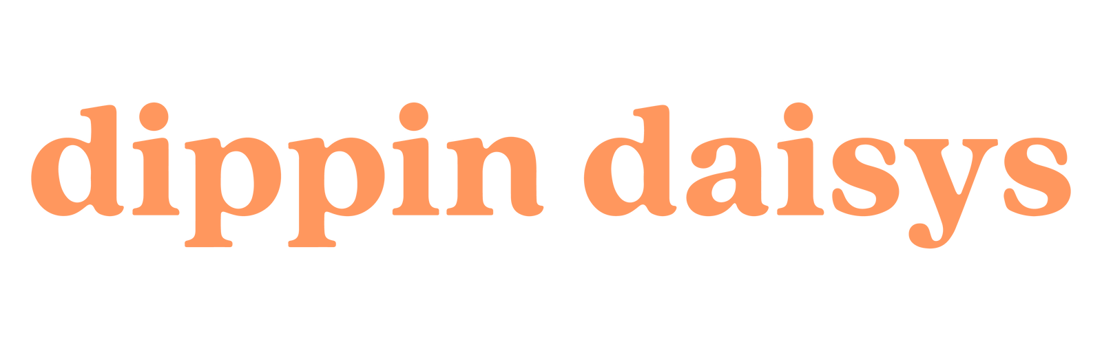dippin' daisy's logo