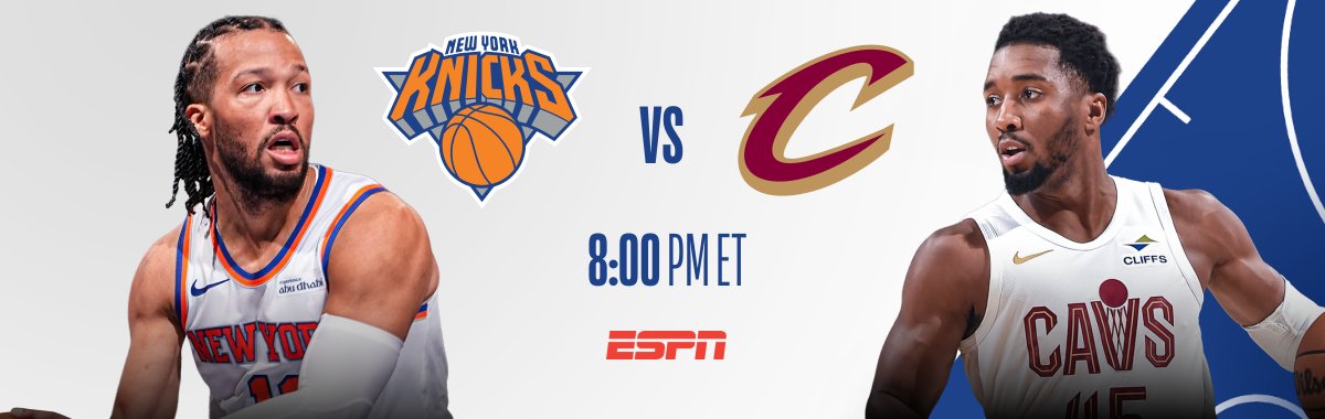 Knicks vs. Cavaliers