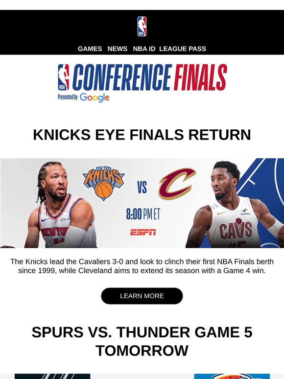 Tonight on ESPN