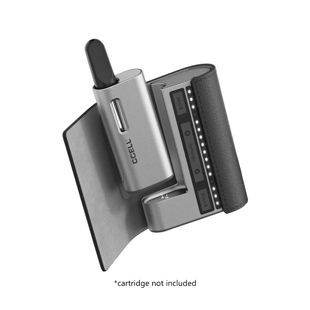 Image of CCELL Fino 510 Thread Cart Battery with Power Dock
