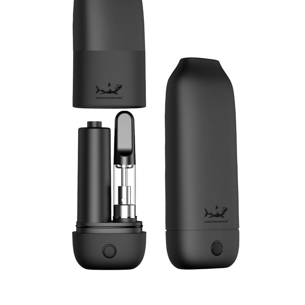 Image of Hamilton Cloak V2 - 510 Thread Cart Battery + Wax Coil