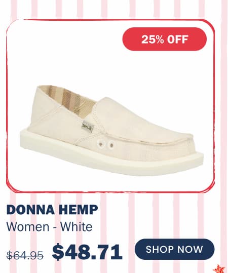 Donna Hemp - Women