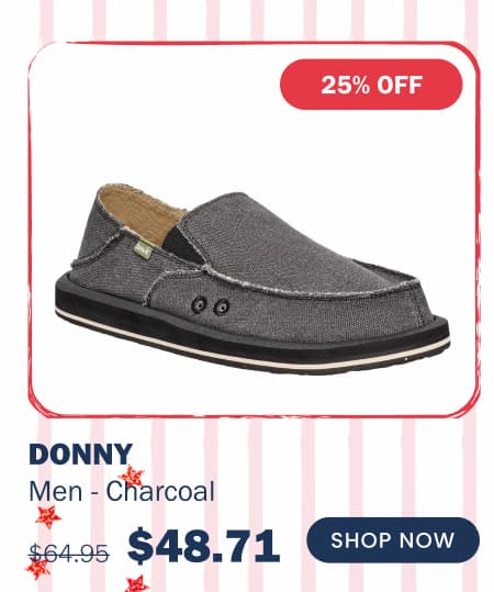 Donny - Men