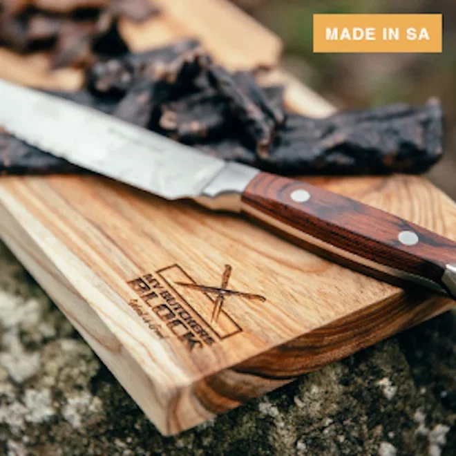 My Butchers Block