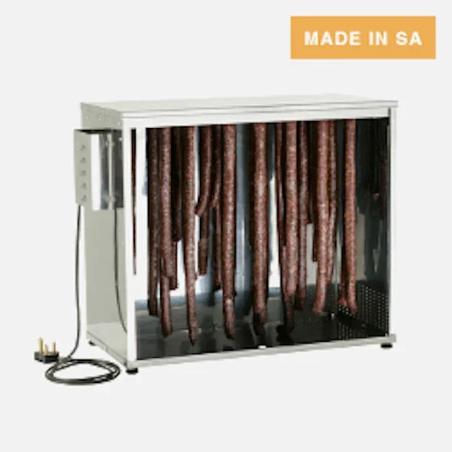 LK's Biltong Maker