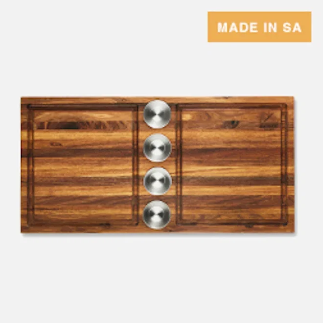 My Butchers Block Meat Board