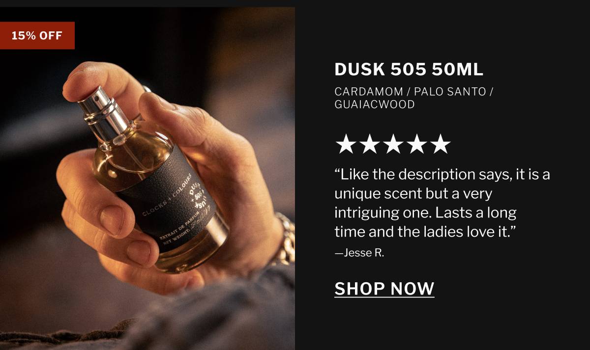 Shop Dusk 505 50ml