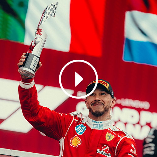 View Hamilton’s video on Instagram