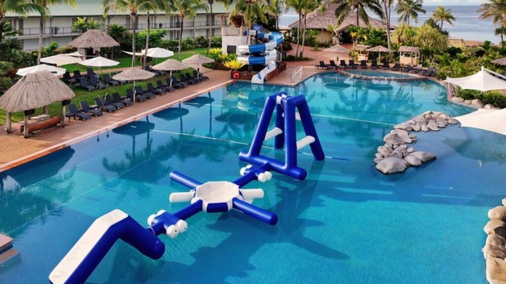 Outrigger Fiji Beach Resort