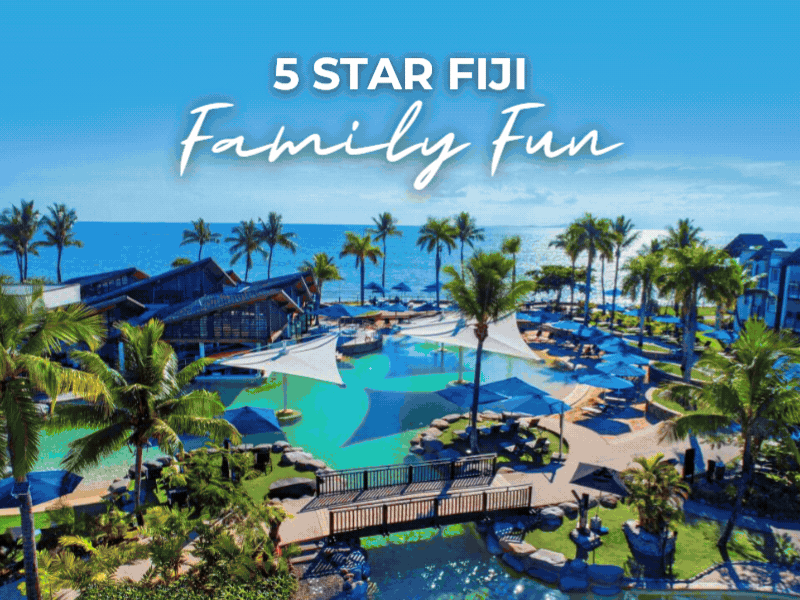 Radisson Blu Resort Fiji Denarau Island