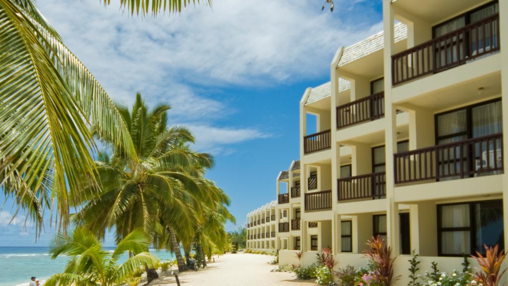 The Edgewater Resort & Spa