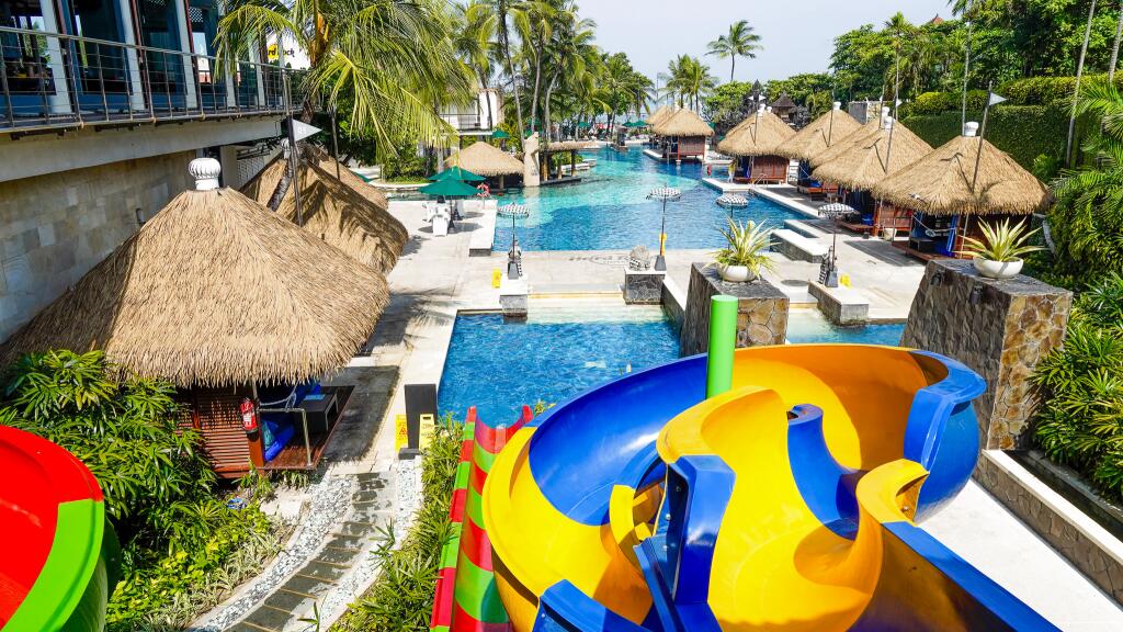 Hard Rock Hotel Bali