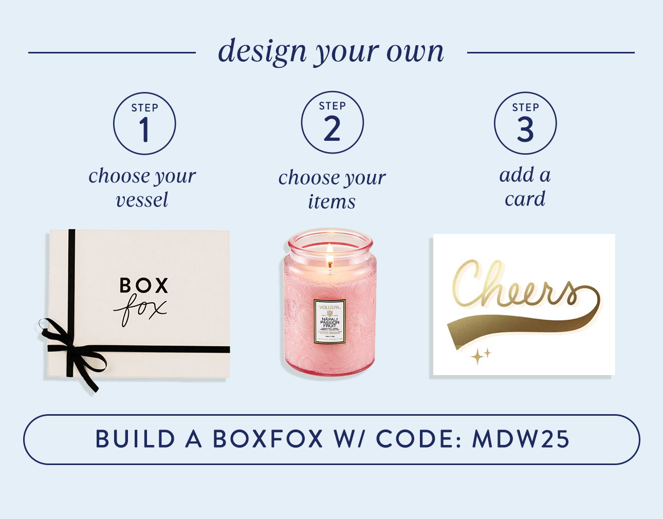 Build a BOXFOX