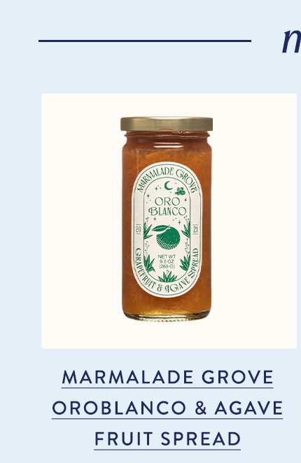 Marmalade Grove Fruit Spread 