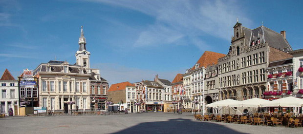 Weekendje Bergen op Zoom nu €78 per nacht