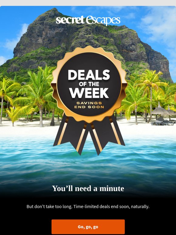 This week’s 'Wait, what?!' deals