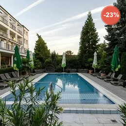 Négycsillagos nyári wellness Miskolctapolcán!