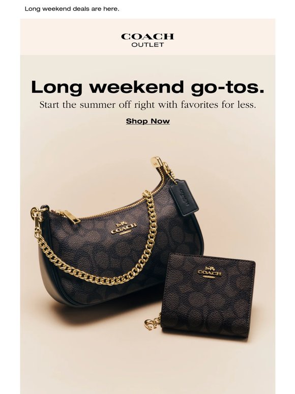 Save on forever favorites.