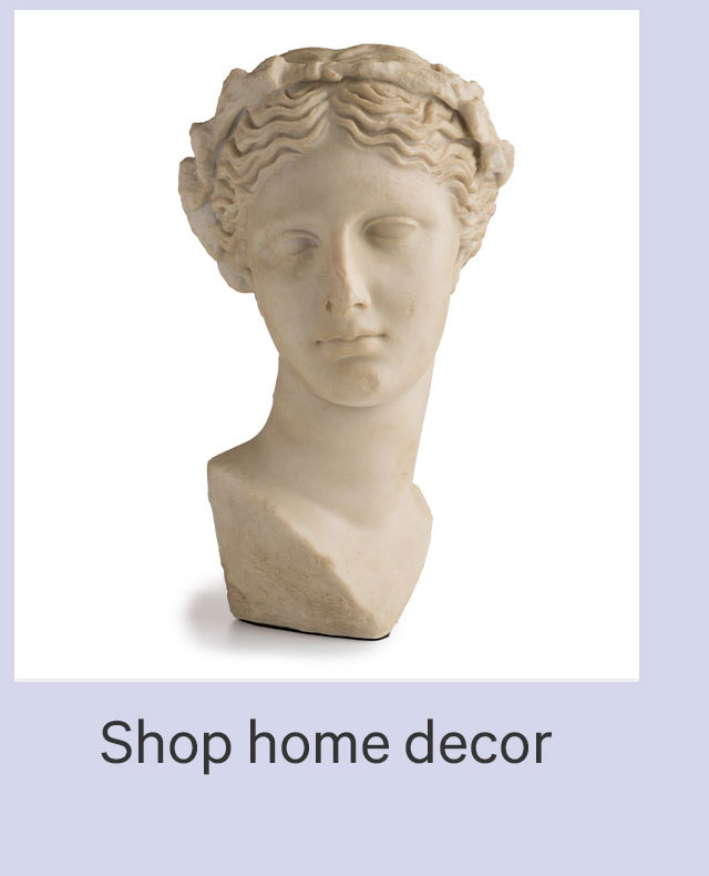 Shop home decor