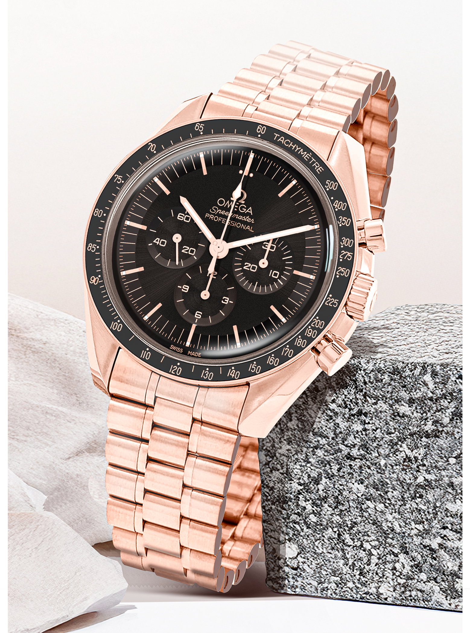 UP TO 50% OFF OMEGA WATCHES