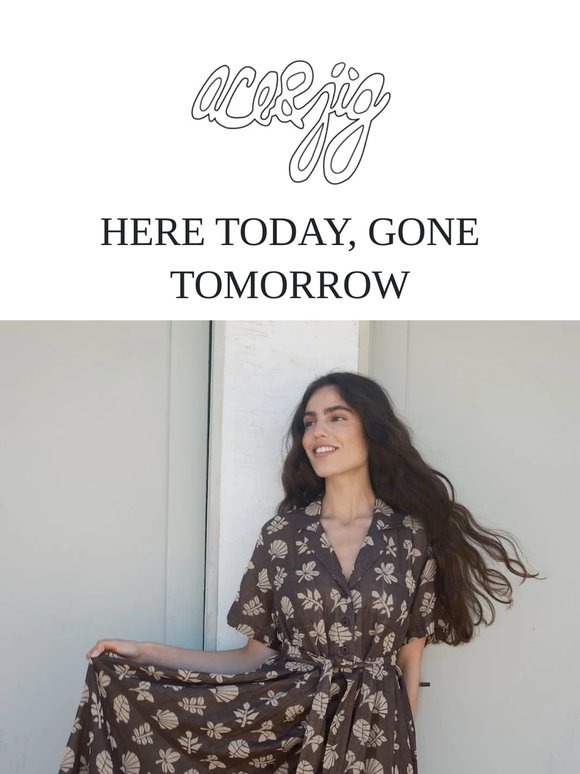LAST DAY: MEMORIAL DAY EVERYTHING SALE 👀❣️