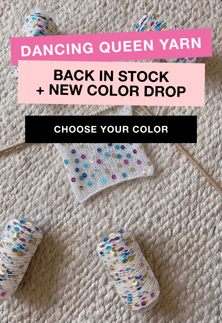 Dancing Queen Yarn 1