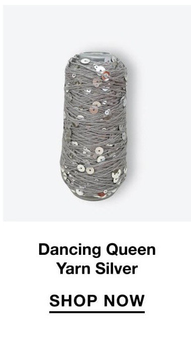 Dancing Queen Yarn Silver 1