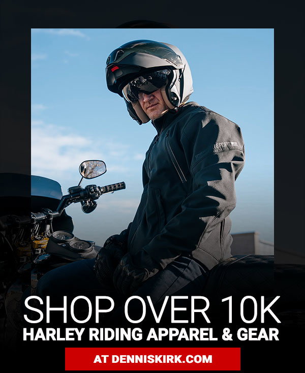 Harley Riding Apparel / Gear