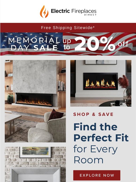🚨 Customer Favorites, Memorial Day Prices: Up to 20% Off