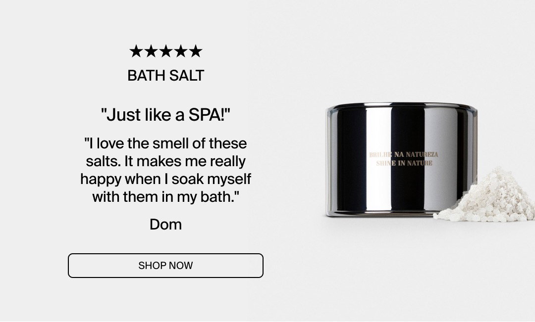 Bath Salt
