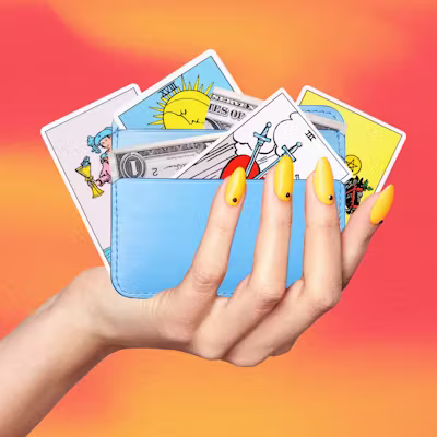 A Tarot Reading About Money: Week Of May 18 – 24, 2026