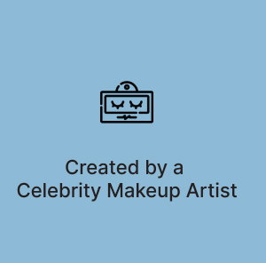 Created by a Celebrity Makeup Artist