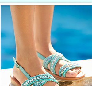 Footwear - Shop Now