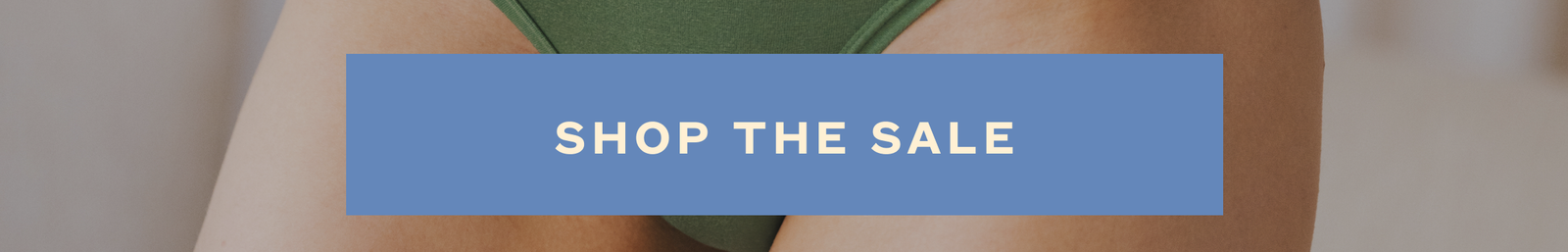 CTA: Shop The Sale 