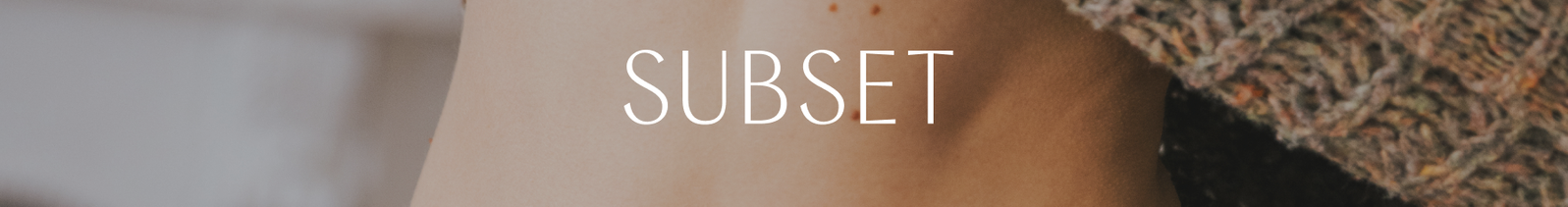 SUBSET